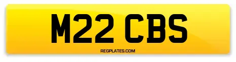M22 CBS