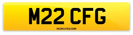 M22 CFG