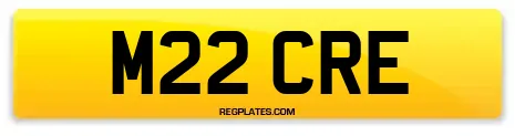M22 CRE