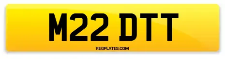 M22 DTT