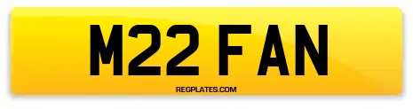 M22 FAN