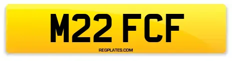 M22 FCF