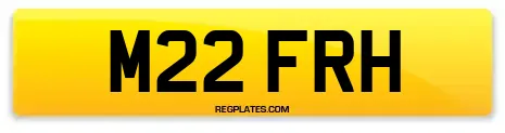 M22 FRH