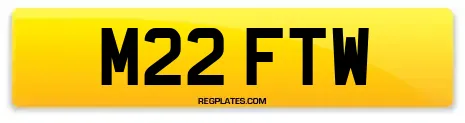 M22 FTW