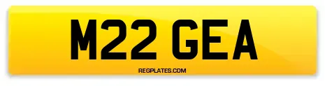 M22 GEA