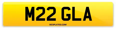 M22 GLA