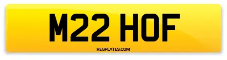 M22 HOF