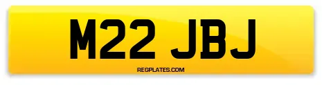 M22 JBJ