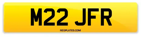 M22 JFR