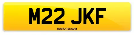 M22 JKF