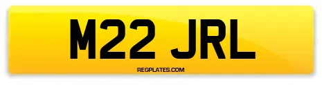 M22 JRL