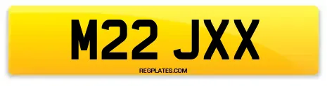 M22 JXX