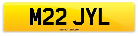 M22 JYL