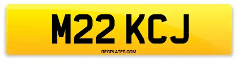 M22 KCJ