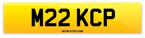 M22 KCP