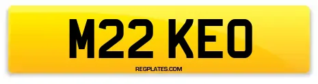 M22 KEO