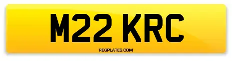 M22 KRC