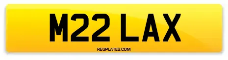 M22 LAX