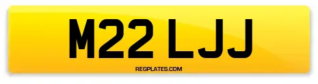 M22 LJJ