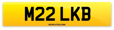 M22 LKB