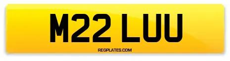 M22 LUU