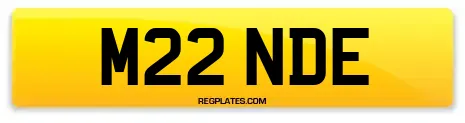 M22 NDE