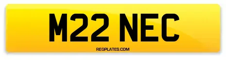 M22 NEC