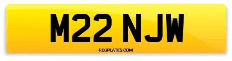 M22 NJW