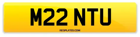 M22 NTU