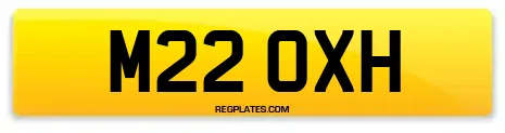 M22 OXH