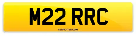 M22 RRC