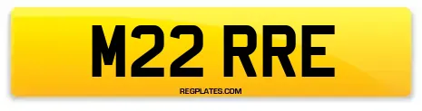 M22 RRE