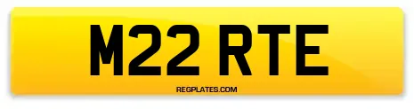 M22 RTE