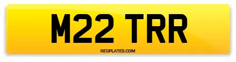 M22 TRR