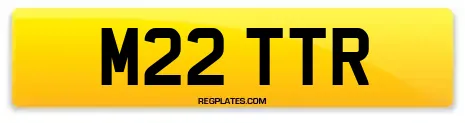M22 TTR