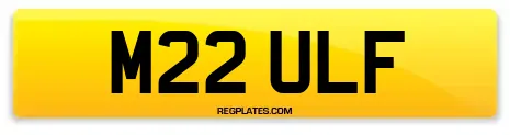 M22 ULF