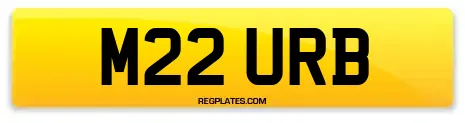 M22 URB