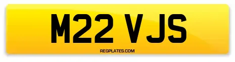 M22 VJS