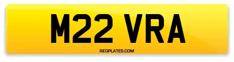 M22 VRA