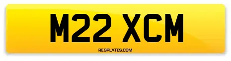 M22 XCM