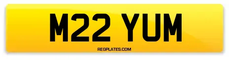 M22 YUM