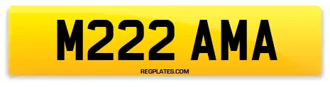 M222 AMA