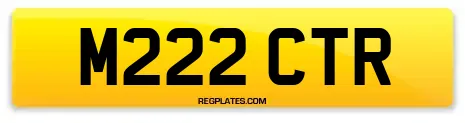 M222 CTR
