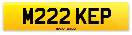 M222 KEP