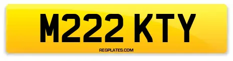 M222 KTY