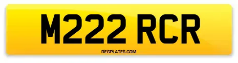 M222 RCR