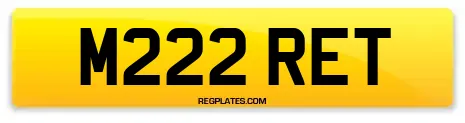 M222 RET