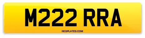 M222 RRA