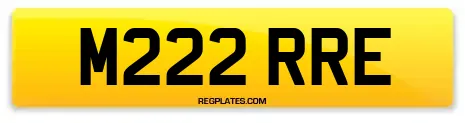 M222 RRE