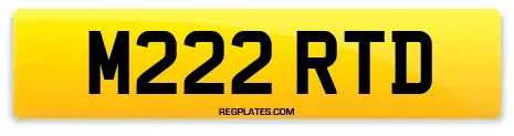 M222 RTD